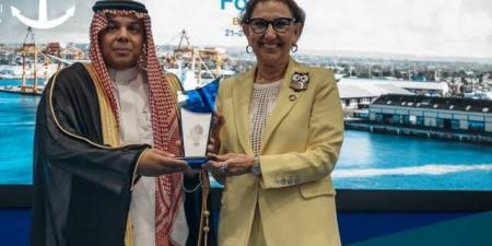 السعودية
      تفوز
      باستضافة
      منتدى
      الأونكتاد
      العالمي
      لسلاسل
      التوريد
      لعام
      2026