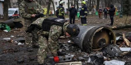 أوكرانيا:
      هجوم
      روسي
      ضخم
      على
      بنى
      تحتية
      ومنشآت
      للطاقة
      في
      البلاد