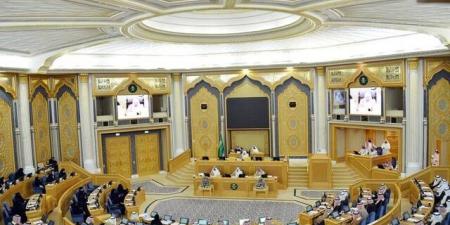 مجلس
      الشورى
      يطالب
      وزارة
      الصحة
      بخطط
      زمنية
      لتطبيق
      التأمين
      الطبي