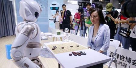 الصين الأولى في براءات الذكاء الاصطناعي التوليدي