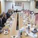 السعودية
      والأردن
      يبحثان
      تطوير
      التعاون
      في
      قطاعي
      الصناعة
      والتعدين