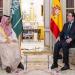 السعودية
      وإسبانيا
      تبحثان
      سبل
      تعزيز
      العلاقات
      في
      شتى
      المجالات