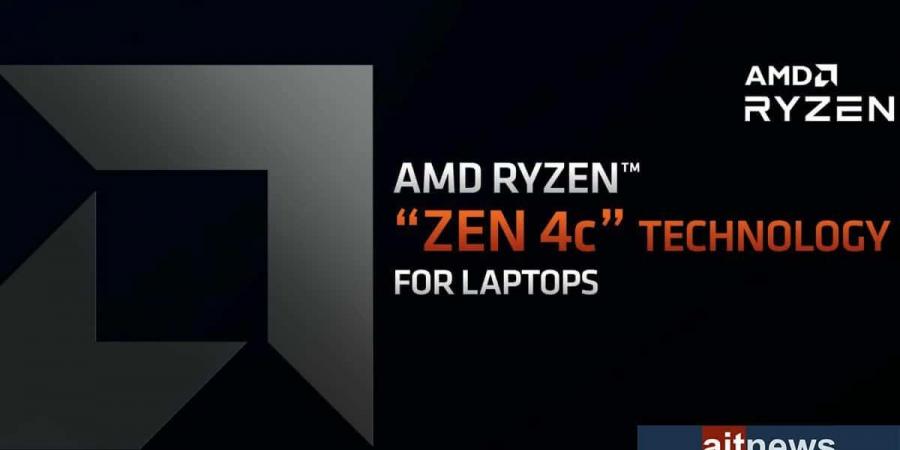AMD
تطلق
معالجات
جديدة
من
سلسلة
Ryzen
7040U
للحواسيب
المحمولة