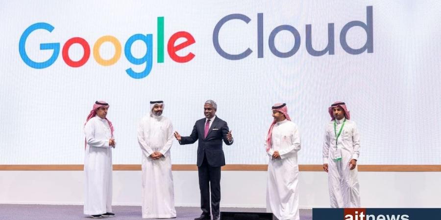 جوجل
كلاود
تفتتح
منطقة
سحابية
جديدة
في
الدمام