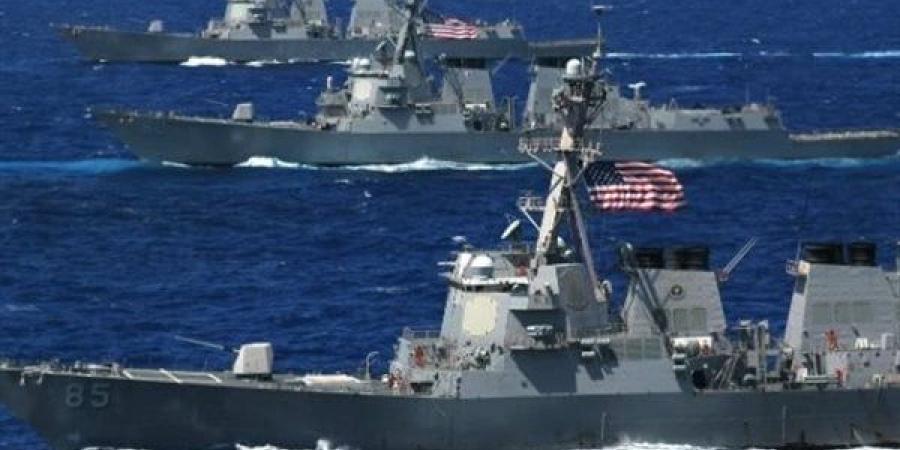 أمريكا
      تخطط
      لتعزيز
      قواتها
      العسكرية
      في
      البحر
      الأحمر
      لهذا
      السبب