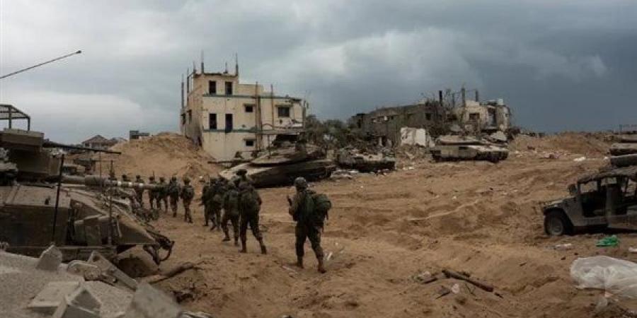 جيش
      الاحتلال:
      فقدنا
      الكثير
      من
      أفضل
      أبنائنا
      في
      حرب
      غزة
      وطريقنا
      طويل