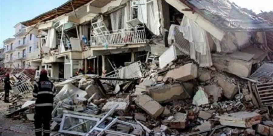 زلزال
      جديد
      يضرب
      تركيا