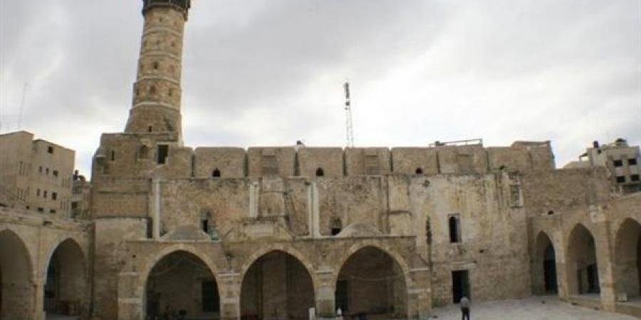 بلدية
      غزة
      تكشف
      تفاصيل
      تدمير
      الاحتلال
      الإسرائيلي
      لـ
      المسجد
      العمري