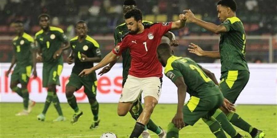حجز
      دعوى
      ضد
      اتحاد
      الكرة
      بسبب
      مباراة
      مصر
      والسنغال
      بتصفيات
      كأس
      العالم
      2022
      للحكم