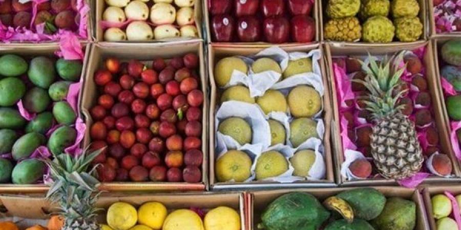 أسعار
      الفاكهة
      اليوم
      السبت
      9-12-2023
      في
      الأقصر