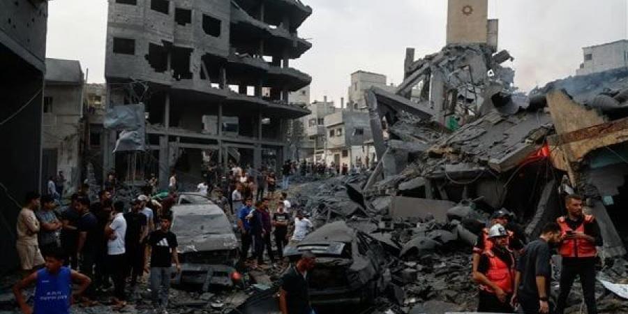 بوريل:
      الوضع
      في
      غزة
      كارثي
      وحجم
      الدمار
      أسوأ
      مما
      شهدته
      ألمانيا
      إبان
      الحرب
      العالمية
      الثانية