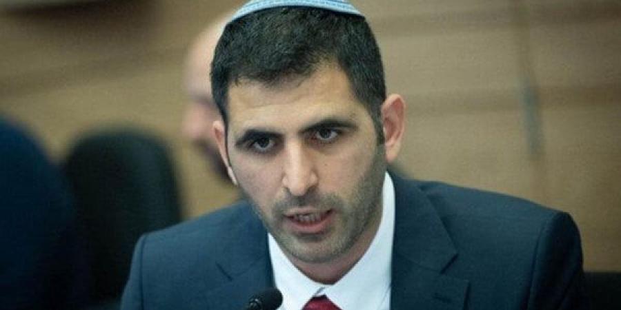 وزير
      الاتصالات
      الإسرائيلي: لن
      تكون
      هناك
      دولة
      فلسطينية
      ولن
      نعود
      إلى
      اتفاق
      أوسلو