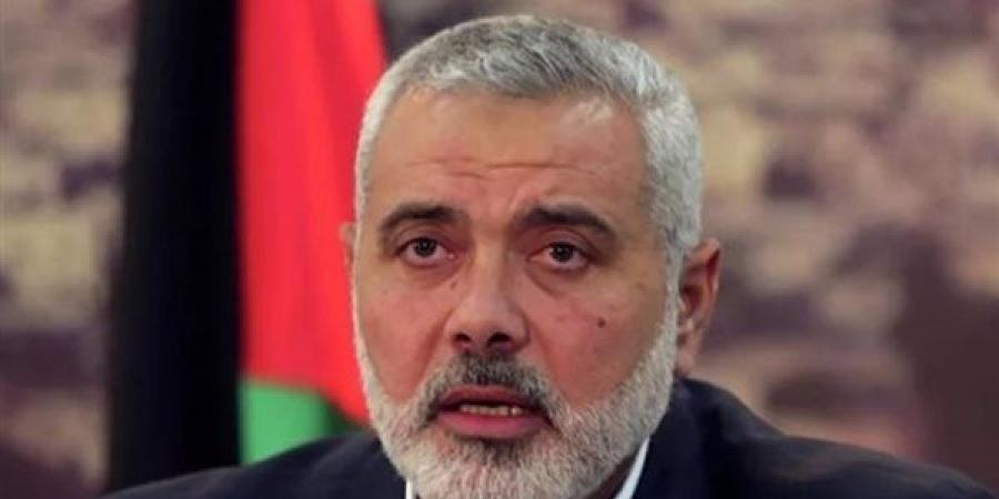 هنية
      يعلن
      انفتاح
      حماس
      على
      أي
      مقترحات
      لوقف
      العدوان،
      وإسرائيل
      تتخوف
      من
      مطلب
      أمريكي