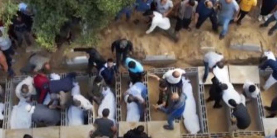 الصحة الفلسطينية: ارتفاع عدد شهداء العدوان الإسرائيلى على غزة لـ18787
