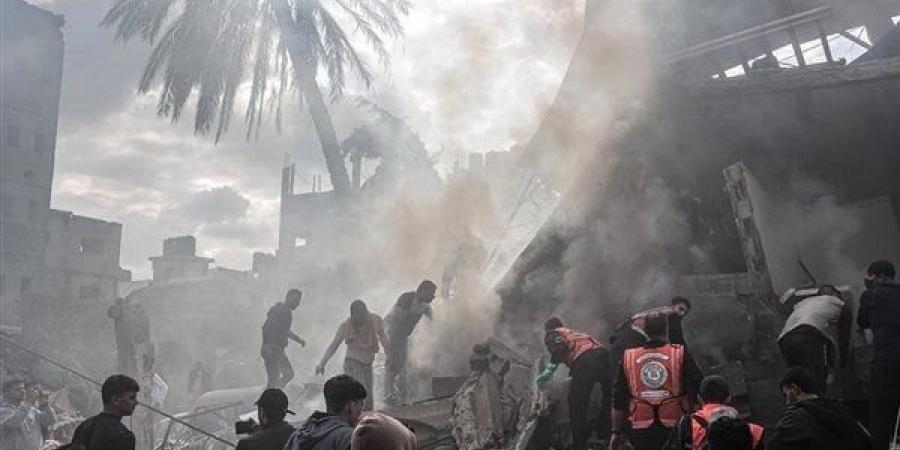 شهداء
      وعشرات
      الجرحى
      في
      قصف
      إسرائيلي
      لأحياء
      غزة
      (فيديو
      وصور)