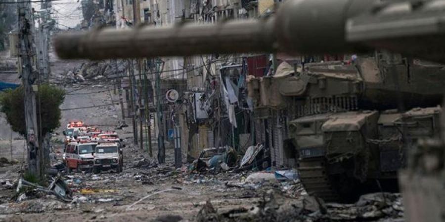 جيش
      الاحتلال
      الإسرائيلي:
      المعارك
      في
      غزة
      صعبة
      ومعقدة
      وغير
      مسبوقة