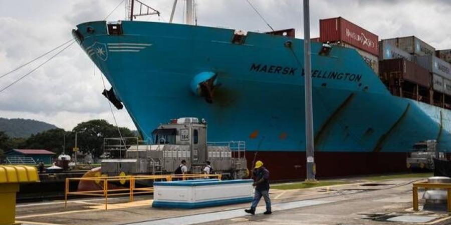 قناة
      بنما
      تزيد
      عدد
      السفن
      العابرة
      بدءاً
      من
      يناير