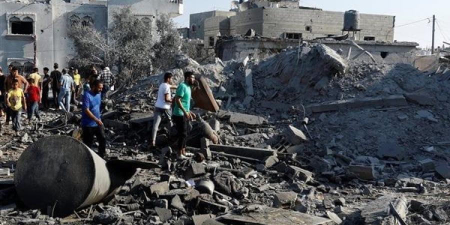 قطاع
      غزة
      غير
      صالح
      للعيش،
      بيان
      عاجل
      لـ
      وزير
      خارجية
      فلسطين