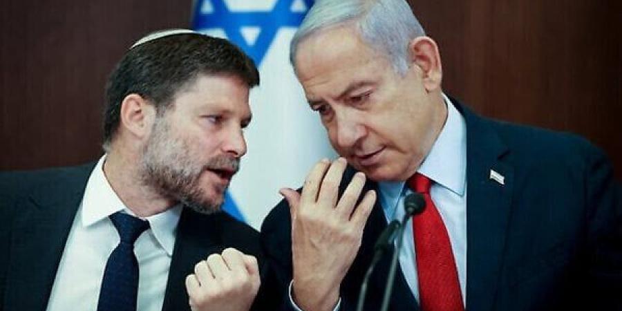 اليمين
      الإسرائيلي
      المتطرف
      يصفع
      واشنطن:
      لا
      تتدخلوا
      في
      شؤوننا
      ولا
      تفرضوا
      علينا
      إملاءات
