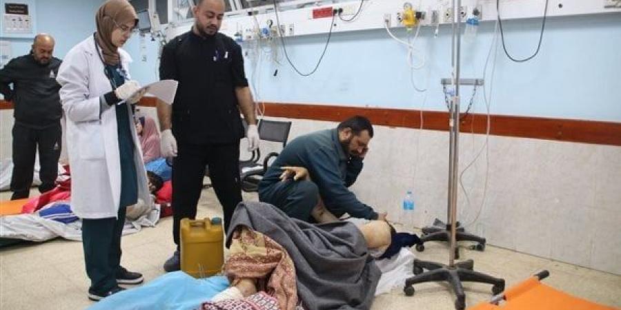 الصحة
      العالمية:
      4
      مستشفيات
      فقط
      تعمل
      بشكل
      جزئي
      أو
      محدود
      في
      شمال
      غزة