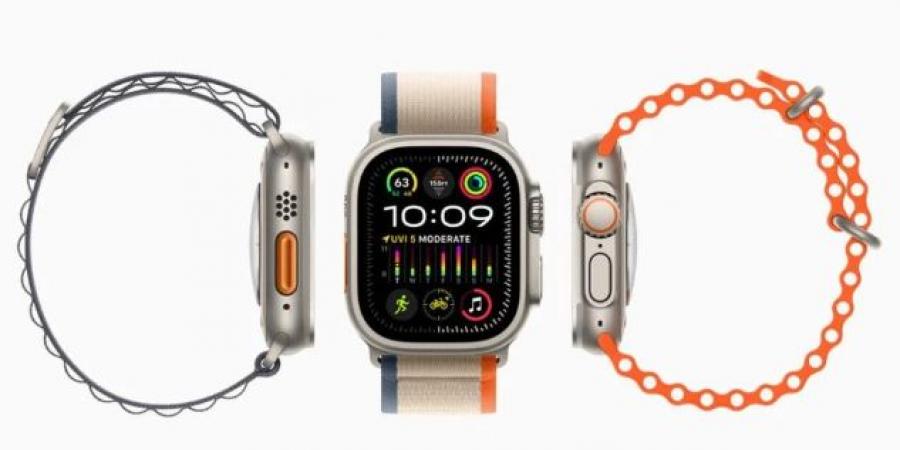ساعة
Apple
Watch
Ultra
تأتي
بشاشة
MicroLED
في
2026