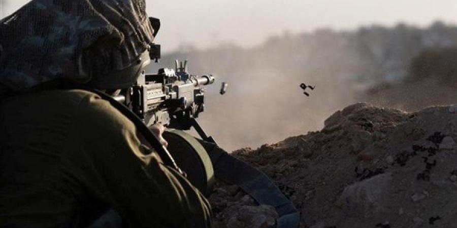 جيش
      الاحتلال
      يعترف
      بمقتل
      جندي
      إسرائيلي
      في
      قصف
      صاروخي
      لـ
      حزب
      الله