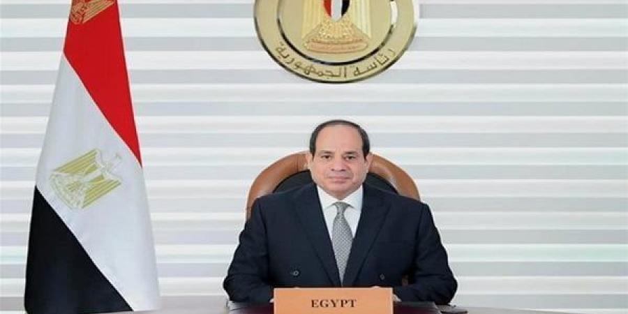 السيسي
      يؤكد
      لرئيس
      جزر
      القمر
      حرص
      مصر
      على
      استمرار
      وتطوير
      مسيرة
      التعاون
      بين
      البلدين