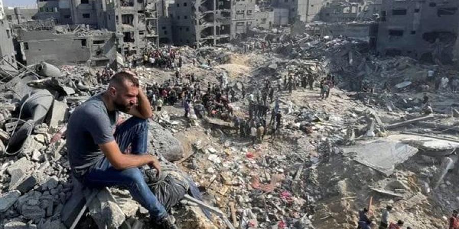 جوتيريش:
      وقف
      إطلاق
      النار
      الإنساني
      هو
      السبيل
      الوحيد
      لضمان
      احتياجات
      سكان
      غزة