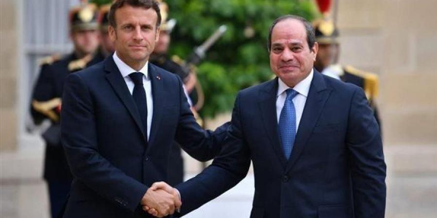 مناقشات
      وقف
      إطلاق
      النار
      في
      غزة
      وحماية
      المدنيين،
      آخر
      تطورات
      العلاقات
      المصرية
      الفرنسية