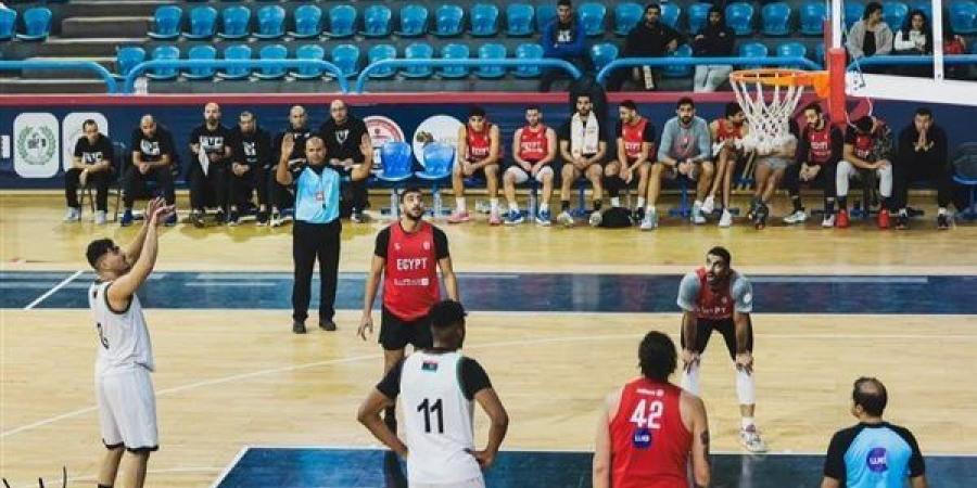 كرة
      السلة،
      الكشف
      عن
      قائمة
      منتخب
      مصر
      في
      البطولة
      العربية
      بالقاهرة