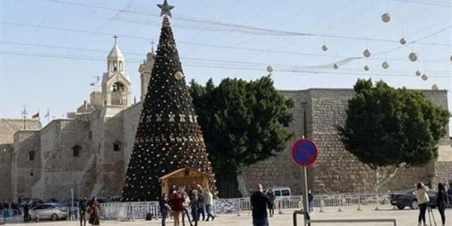 راعي
      كنيسة
      المهد:
      لا
      احتفال
      هذا
      العام
      بسبب
      ما
      يحدث
      في
      غزة