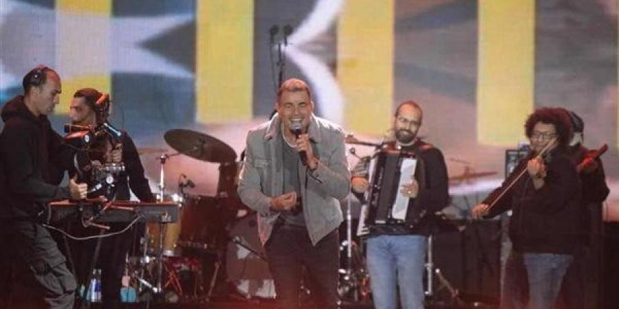 "مكانك"
      رهان
      عمرو
      دياب
      الجديد،
      تفاصيل
      الألبوم
      الـ35
      للهضبة