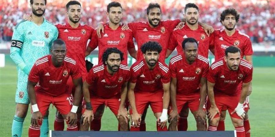 مواعيد
      مباريات
      اليوم
      الإثنين
      في
      الدوري
      المصري
      والسوبر