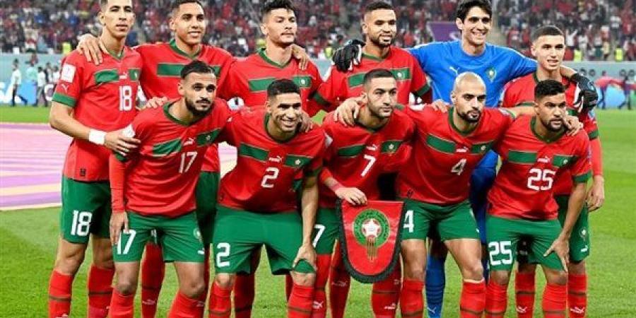 كأس
      أمم
      أفريقيا،
      وليد
      الركراكي
      يعلن
      قائمة
      المغرب
      في
      مؤتمر
      صحفي
      الخميس
      المقبل