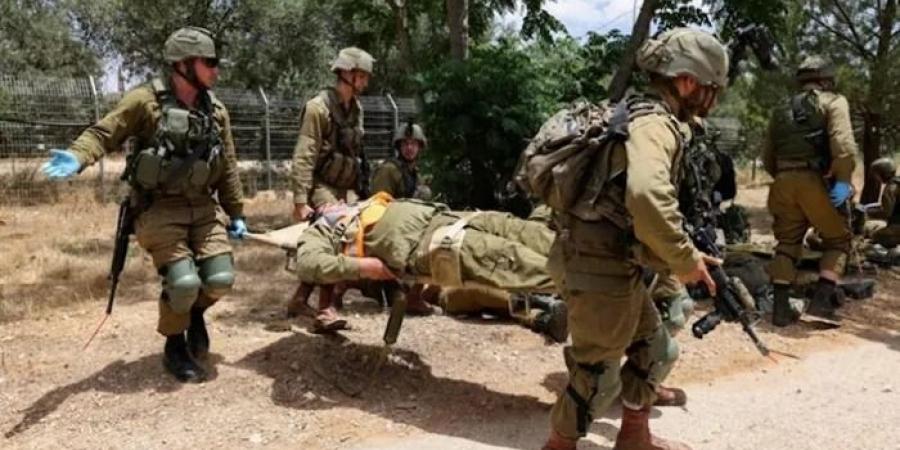 "لعنة
      العدوان
      على
      غزة"
      عدوى
      فطرية
      خطيرة
      تصيب
      جنود
      الاحتلال