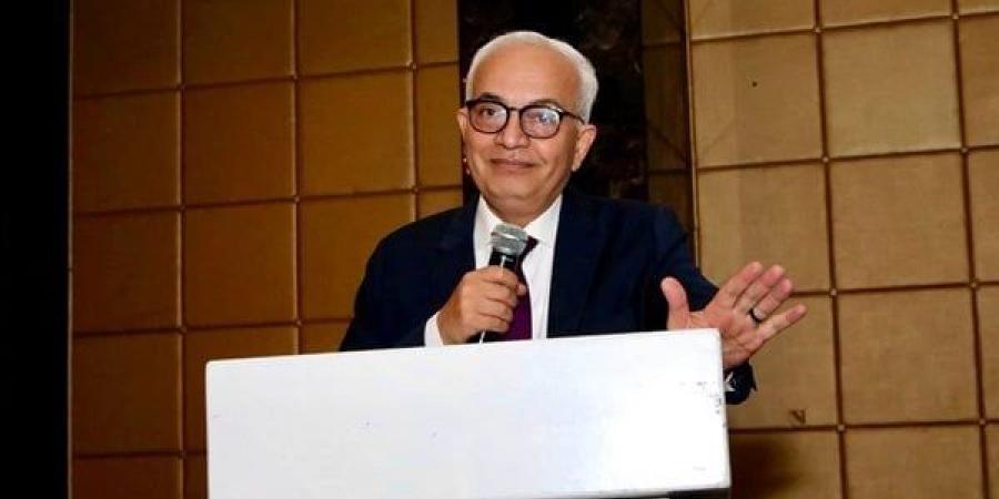 رضا
      حجازي:
      وزارة
      التعليم
      بصدد
      إعداد
      مؤتمر
      قومي
      عن
      قضية
      الأمية