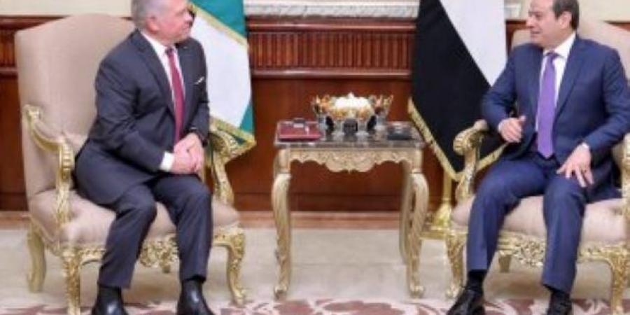 مصر والأردن يحذران من توسيع الصراع وزعزعة الأمن والاستقرار إقليميا ودوليا