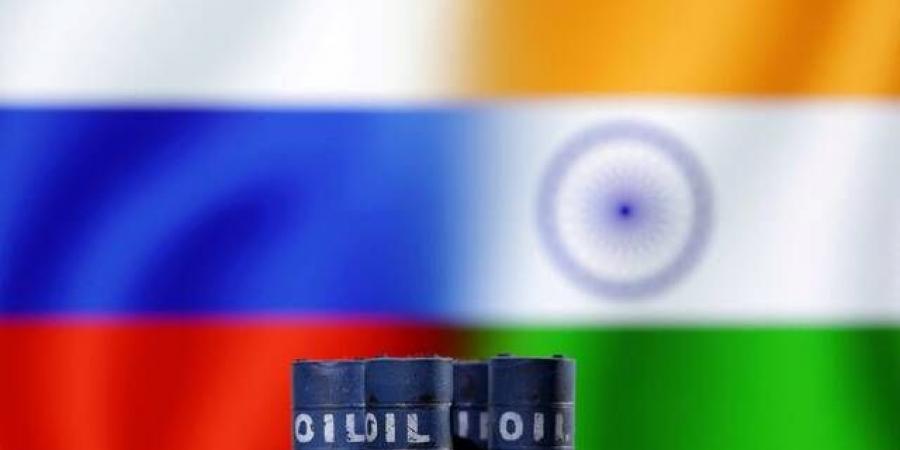 تراجع
      واردات
      الهند
      من
      النفط
      الروسي
      إثر
      مشكلات
      الدفع