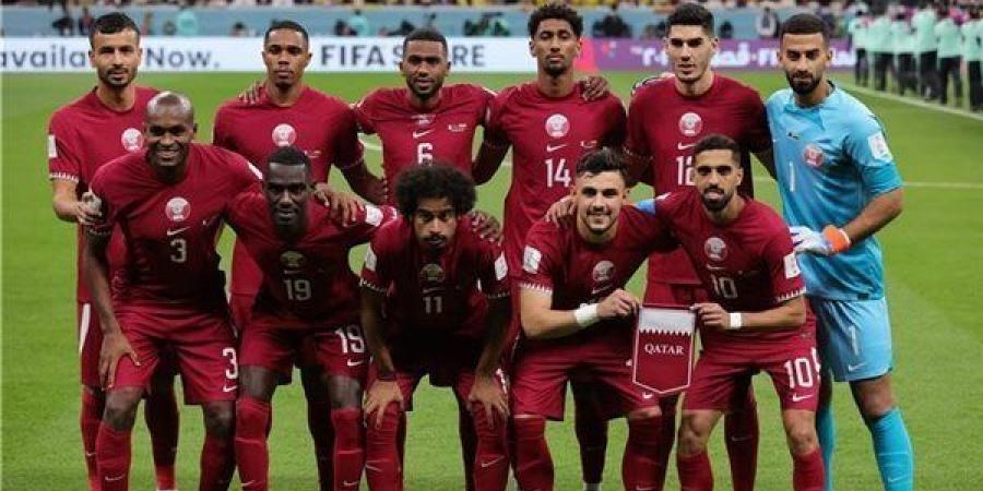 تفوق
      قطري
      أمام
      الأردن
      قبل
      مواجهتهما
      بنهائي
      كأس
      آسيا