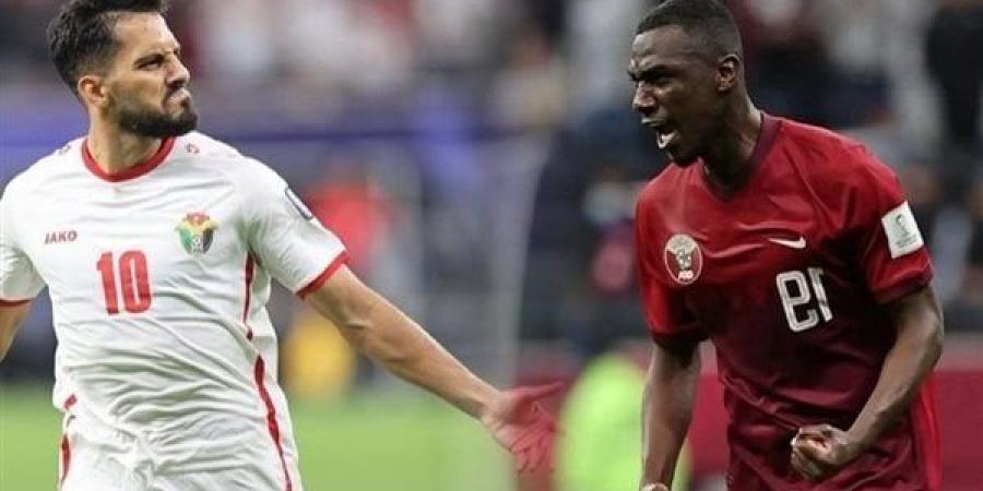 موعد
      مباراة
      قطر
      والأردن
      في
      نهائي
      كأس
      آسيا
      والقنوات
      الناقلة