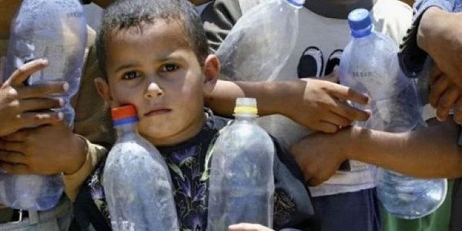الأونروا:
      الأطفال
      يسلبون
      طفولتهم
      في
      غزة