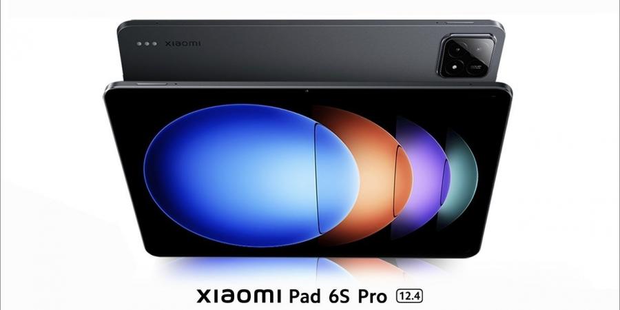 أول
الصور
المسربة
التي
توضح
تصميم
جهاز
Xiaomi
Pad
6S
Pro
اللوحي