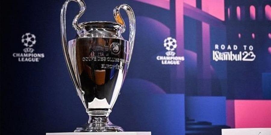 دوري
      أبطال
      أوروبا،
      مواجهات
      نارية
      منتظرة
      في
      ربع
      النهائي..
      والقرعة
      قد
      تسفر
      عن
      كلاسيكو
      جديد
      بين
      ريال
      مدريد
      وبرشلونة