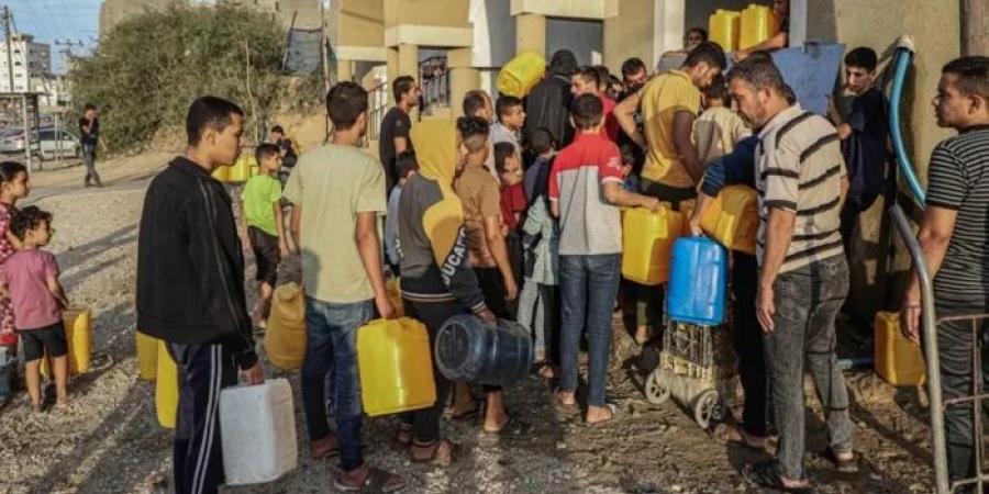 جوتيريش:
      مليون
      و100
      ألف
      شخص
      في
      غزة
      على
      شفا
      مجاعة
      كارثية