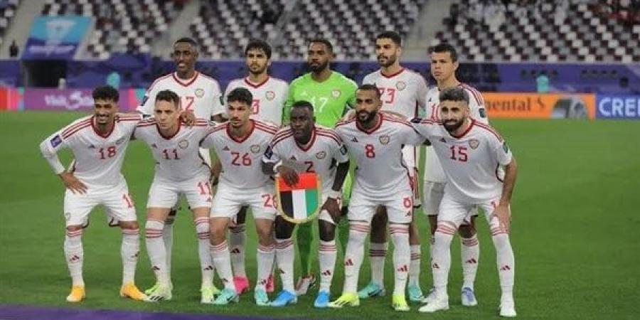 الإمارات
      تتخطى
      اليمن
      بثلاثية
      وتتأهل
      إلى
      الدور
      الثالث
      في
      تصفيات
      كأس
      العالم