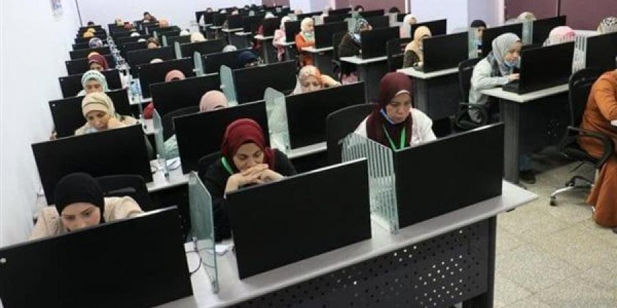 غدا،
      انتهاء
      الامتحانات
      الإلكترونية
      للمتقدمين
      لوظائف
      معلم
      مساعد
      بـ
      11
      محافظة