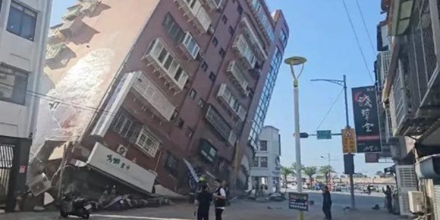 الضحايا
      بالمئات،
      تايوان
      تصدر
      بيانًا
      عاجلًا
      بشأن
      ضحايا
      ومصابي
      الزلزال
