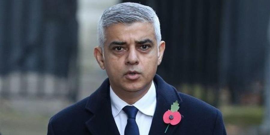 عمدة
      لندن
      يطالب
      الحكومة
      البريطانية
      بوقف
      تصدير
      الأسلحة
      لإسرائيل