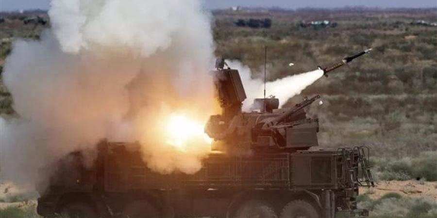 روسيا
      تستهدف
      مدنا
      أوكرانية
      بالصواريخ