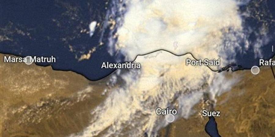 الأرصاد:
      تمركز
      المنخفض
      الجوي
      على
      البحر
      المتوسط،
      وأمطار
      رعدية
      على
      هذه
      المناطق
